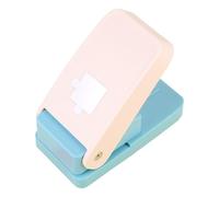 Puzzle Embossing Machine Picture Photo Cutter Maker Jigsaws Making Handicraft Tool Embossing Making for Schools Studios