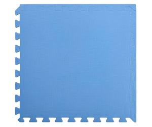Puzzle Exercise Mat EVA Foam Home Floor Tile Exercise Sport Floor Mat vidaXL