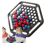 Puzzle Family Board Game, Fun Table Top Strategy Game, Parent-Child Bonding Educational Learning Toy for Children Boys Girls Adults Men Women