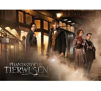 Puzzle - Phantastische Tierwesen 1, 500pc