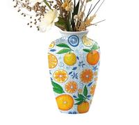 Puzzle Flower Vase - Art Jar Puzzles for House,Garden Craft Project Home Decor for Relaxation Table Mother's Day Bedroom Study Room Collection Christmas Kitchen