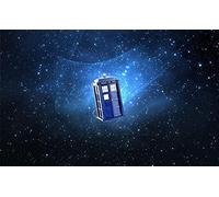 Puzzle for Adults 100 Pieces Doctor Who Movie Puzzles for Kids Educational Toys Brain Game Gift Teenager DIY Home Entertainment Toys 45.5x35.5CM