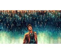 Puzzle for Adults, 100 Pieces, TV Show, Doctor Who Puzzles for Children, Educational Toy, Thinking Game, Gift 45.5x35.5CM
