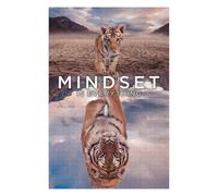 Puzzle for Adults 1000 PCS Mindset Is Everything Adult Jigsaw Puzzle Anti-Stress Toys Pattern Assembly Unique Gifts for Birthday And Christmas 1000 PCS