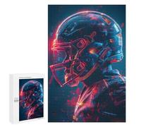 Puzzle for Adults 1000 PCS Neon Gridiron Glory Puzzle for Adults Anti-Stress Toys Home Decoration Unique Gifts for Birthday And Christmas 1000 PCS