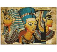 Puzzle for adults 1000 pieces Ancient Egypt educational games home decoration 26X38CM
