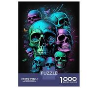 Puzzle for Adults 1000 Pieces Art XXI Puzzles for Adults Relaxing Games Precision Cutting Parent-child Interaction 70x50cm/1000pcs