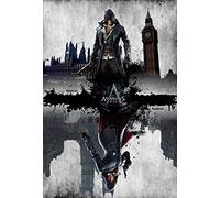 Puzzle for Adults, 1000 Pieces, Assassins Creed Puzzles for Children, Educational Toy, Thinking Game, Gift for Teenagers, DIY Home Entertainment Toy, 50x70cm