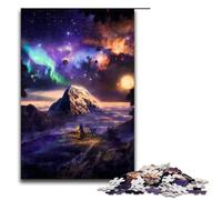 Puzzle for Adults 1000 Pieces Boy Of The Universe Jigsaw Every Piece Is Unique Challenging Family Fun Game 75x50cm