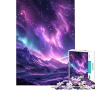 Puzzle for Adults 1000 Pieces Celestial Symphony Brain Teaser Game Addictive Toys to Cultivate Patience Great Gifts And Toys Birthday Present (Size 50x75cm)