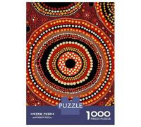 Puzzle for Adults 1000 Pieces Desert Dreaming Adult Jigsaw Puzzle Hands-on Game Precision Cutting for Is Ideal As A Gift 70x50cm/1000pcs