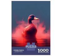 Puzzle for Adults 1000 Pieces Duck Animals Jigsaw for Adults Relax Games Analysis And Logic Birthday And Unique Gifts 70x50cm/1000pcs