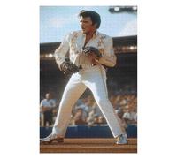 Puzzle for Adults 1000 Pieces Elvis Educational Game Challenge Toy Puzzles for Adults Children-50x70cm