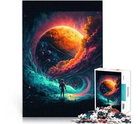 Puzzle for Adults 1000 Pieces end of the universe Learning Educational Toys Family Games 26x38cm Artists Collection Fine Art