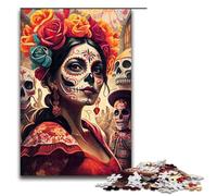Puzzle for Adults 1000 Pieces Honoring Ancestors Jigsaw Every Piece Is Unique Challenging Family Fun Game 75x50cm