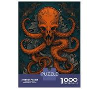 Puzzle for Adults 1000 Pieces Hydra Enchanted Palace Jigsaw for Adults Relax Games Analysis And Logic Birthday And Unique Gifts 52x38cm/1000pcs