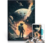 Puzzle for Adults 1000 Pieces Last Man Standing Lernspiel-Herausforderungsspielzeug Verbessern Sie das Gedächtnis75x50cm