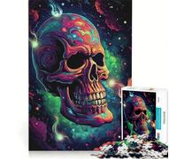 Puzzle for Adults 1000 Pieces Life And Death DIY Toys Challenging To Complete Artists' Collection Fine Arts 38x52cm