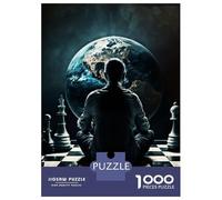 Puzzle for Adults 1000 Pieces Major Happenings Jigsaw for Adults Relax Games Analysis And Logic Birthday And Unique Gifts 38x26cm/1000pcs