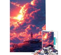 Puzzle for Adults 1000 Pieces Me ﹨u My Car Jigsaw Puzzle 1000 Home Decoration Toys Perfect Decoration Gifts for Friends And Family (38x26cm)