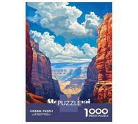 Puzzle for Adults 1000 Pieces Mount Sinai Landscape Adult Jigsaw Brain Teaser Game Staycation Kill Time Parent-child Interaction 52x38cm/1000pcs