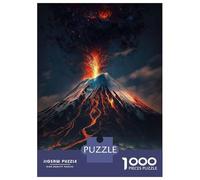 Puzzle for Adults 1000 Pieces Mountain Fuji Japan Jigsaw for Adults Relax Games Analysis And Logic Birthday And Unique Gifts 38x26cm/1000pcs