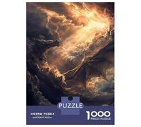 Puzzle for Adults 1000 Pieces Mythic Sky Sovereign Jigsaw for Adults Relax Games Analysis And Logic Birthday And Unique Gifts 70x50cm/1000pcs