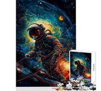 Puzzle for Adults 1000 Pieces Only The Stars To Guide Hands-on Game Presents for Women Home Decoration Toys Christmas Birthday Gifts (50X75cm)