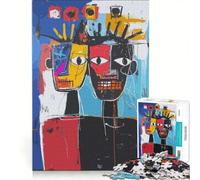 Puzzle for Adults 1000 Pieces Original Figures Together Abstract Family Game Decompressing Intellectual Challenging Game Gifts 50x75cm