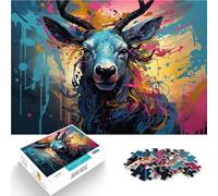 Puzzle for Adults 1000 Pieces ram Home Decoration Puzzle Toys 26x38cm Wall Decoration Unique Birthday and Xmas Gifts for 14 year olds