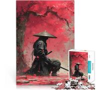 Puzzle for Adults 1000 Pieces Rengoku Demon Slayer Geschenke zum Suchbegriff: "Herausfordernde Spiele" Für Paare geeignet52x38cm