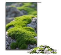 Puzzle for Adults 1000 Pieces Rock Weave Jigsaw Puzzle Every Piece Is Unique - Challenging Family Fun Game 1000 PCS(75x50cm)