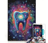 Puzzle for Adults 1000 Pieces Stellar Tooth Nebula, Family Game, Decompressing Intellectual, Challenging Game Gifts 50x75cm
