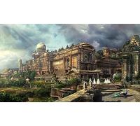 Puzzle for Adults 1000 Pieces Temple Cathedral Monastery Ancient History Ancient Rome 26x38cm