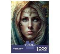Puzzle for Adults 1000 Pieces The Light Elves Puzzles for Adults Hands-on Game Difficult Hard Unique Gifts for Birthday And Christmas 38x26cm/1000pcs