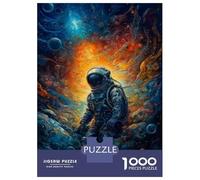 Puzzle for Adults 1000 Pieces The Quest For Meaning Jigsaw for Adults Relax Games Analysis And Logic Birthday And Unique Gifts 52x38cm/1000pcs