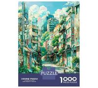 Puzzle for Adults 1000 Pieces Wear And Tear Jigsaw for Adults Relax Games Analysis And Logic Birthday And Unique Gifts 38x26cm/1000pcs