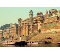 Puzzle for Adults 1000 Varanasi Hindu Holy City 50x70cm