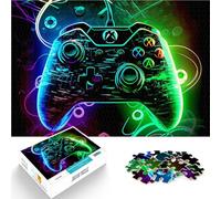 Puzzle for Adults 2000 Pieces Game Controller Lernspielzeug für die ganze Familie Lernspiel für Geburtstag, Weihnachten70x100cm