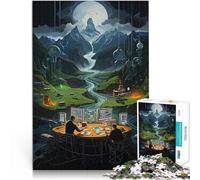 Puzzle for Adults 2000 Pieces Internet art Stress Relief 70x100cm is ideal as a gift for the whole family Suitable for and 14