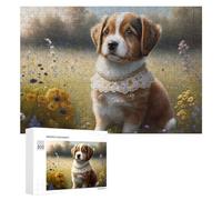 Puzzle for Adults 300 PCS Royal Canine Collar for Dogs Puzzle for Adults Brain Teaser Game Difficult Challenge for Is Ideal As A Gift 300 PCS