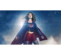 Puzzle for Adults, 500 Pieces, TV Show, Supergirl Puzzles for Children, Educational Toy, Thinking Game, Gift 52x38CM