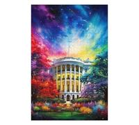 Puzzle for Adults 75x50cm/1000pcs Whispering Trees A Dreamy Garden Scene Teenagers Puzzles Brain Teaser Game Hand Speed Race Birthday And Unique Gifts 75x50cm/1000pcs