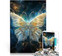 Puzzle for Adults and teenagers1000 Pieces Enchanted Creature Made of wood Suitable for people aged 14 and above Play toys because it is ideal as a gift for the whole family。size:50x75cm