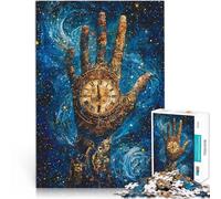Puzzle for Adults and teenagers1000 Pieces seize the moment Made of wood,for age 14+ Antistress Difficult challenge Best Gift for Adults and teenagers。size:50x75cm/14.96x20.47inch