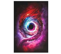 Puzzle for Adults Eye of God Jigsaw Puzzles for Adults 1000 Piece for Adults & Kids Age 12 Years Up Woodiness Puzzles Educational Game Challenge Toy (78×53cm)