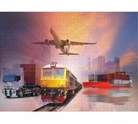 Puzzle for Adults Jigsaw Puzzles Hard Challenging Difficult Family Cool Large Global Business Logistic Import Export Puzzles for Adults_300pcs