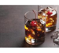 Puzzle for Adults Jigsaw Puzzles Hard Challenging Difficult Family Cool Large Manhattan Cocktail Puzzles for Adults_500pcs
