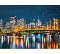 Puzzle for Adults Jigsaw Puzzles Hard Challenging Difficult Family Cool Large Rachel Carson Bridge Puzzles for Adults_500pcs