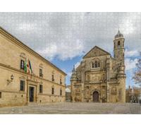 Puzzle for Adults Jigsaw Puzzles Hard Challenging Difficult Family Cool Large Renaissance Holy Chapel The Spain Puzzles for Adults_500pcs